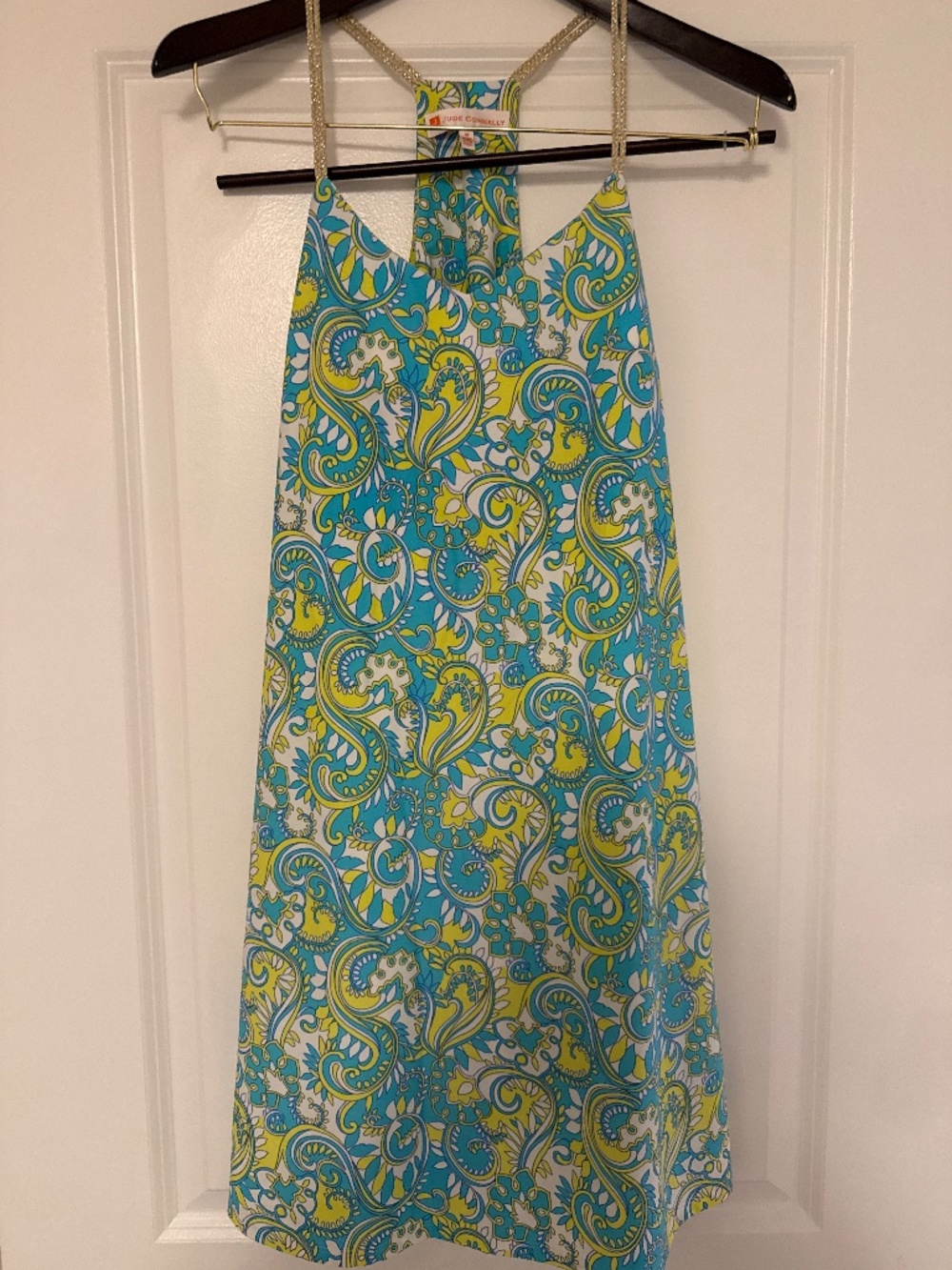 Jude connally dress
